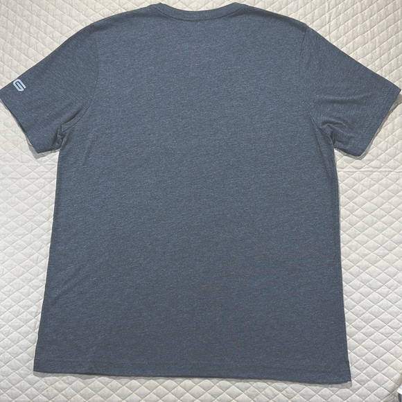 RPG Recon Performance Gear. Mens XL T Shirt. Charcoal Gray. Stay in the Fight. - Picture 2 of 7